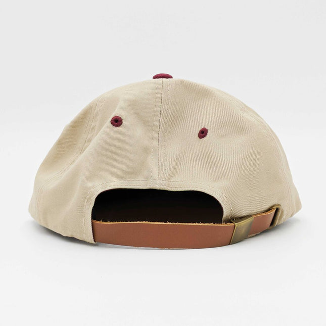 New Englander Rope Hat - Red