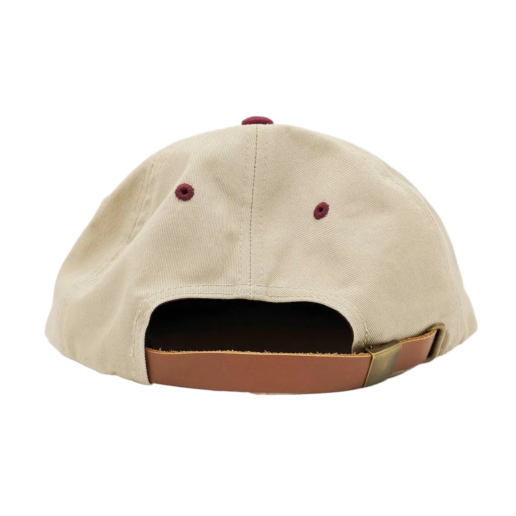 New Englander Rope Hat - Red