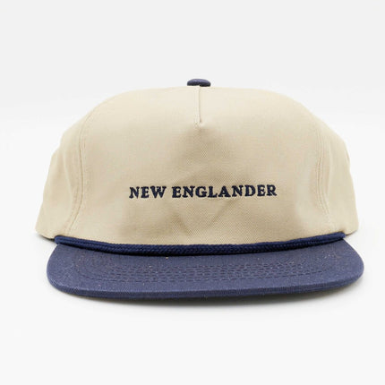 New Englander Rope Hat - Blue