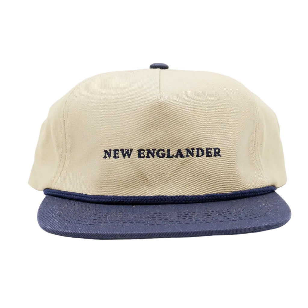 New Englander Rope Hat - Blue