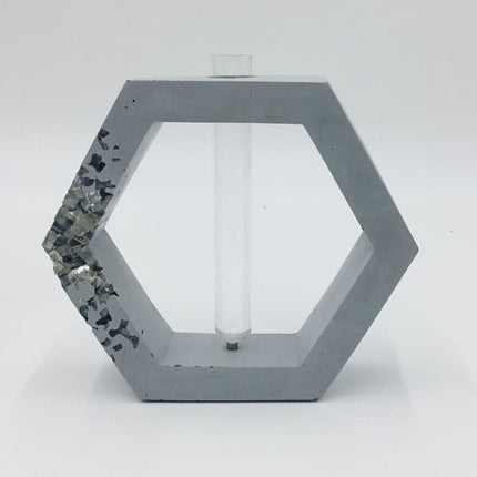 Hex Propagation Station with Crystal Accent