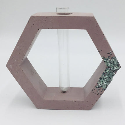 Hex Propagation Station with Crystal Accent