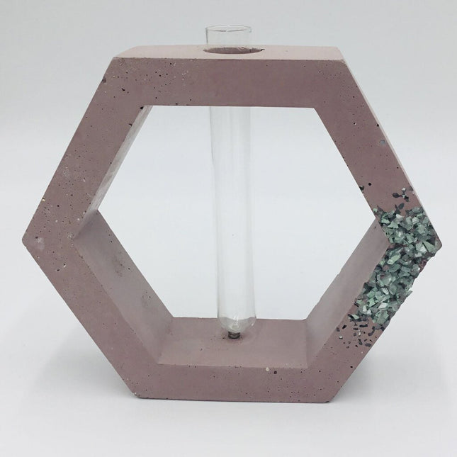 Hex Propagation Station with Crystal Accent