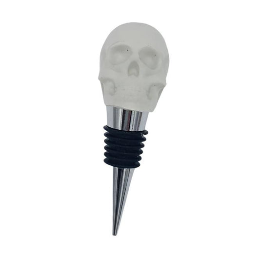 Skull Wine Stopper