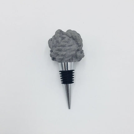 Yarn Wine Stopper