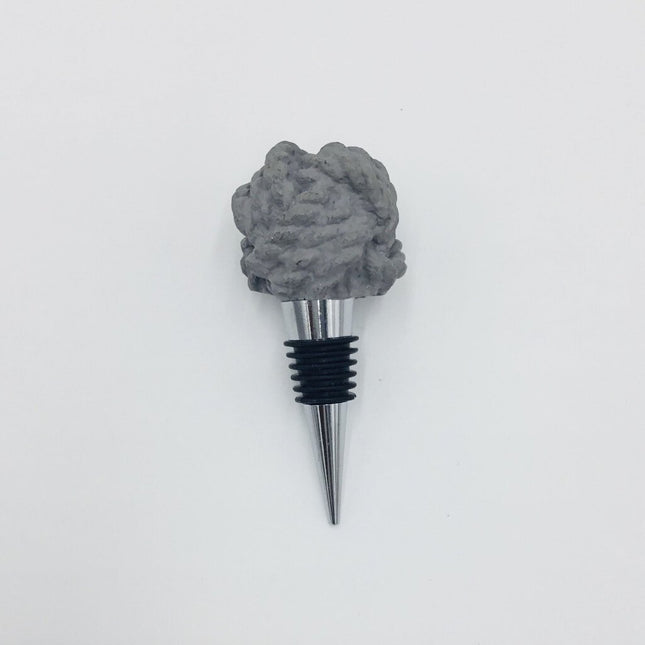 Yarn Wine Stopper