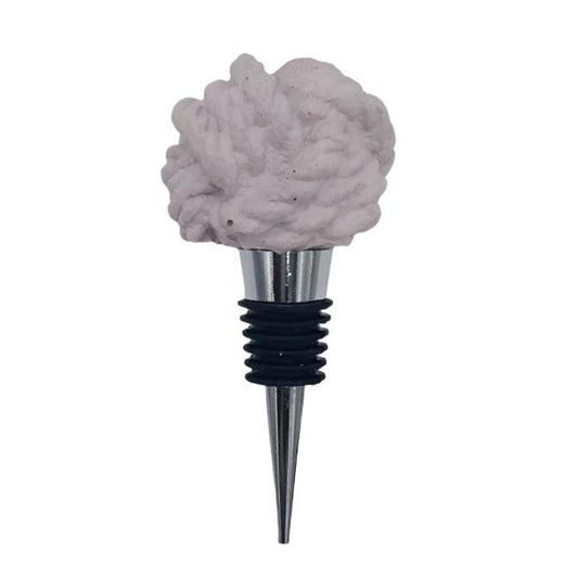 Yarn Wine Stopper