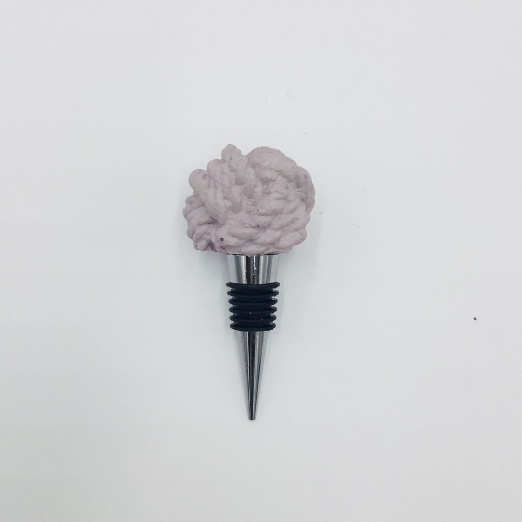 Yarn Wine Stopper