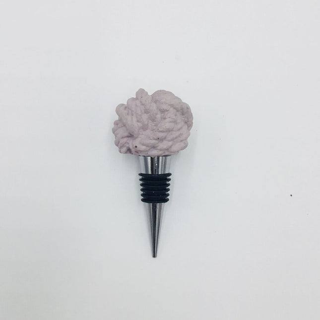 Yarn Wine Stopper