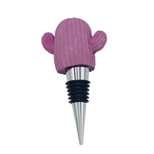 Cactus Wine Stopper