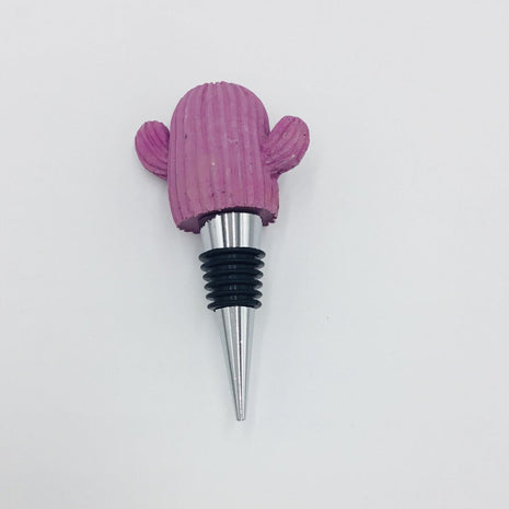 Cactus Wine Stopper