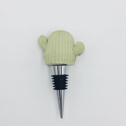 Cactus Wine Stopper