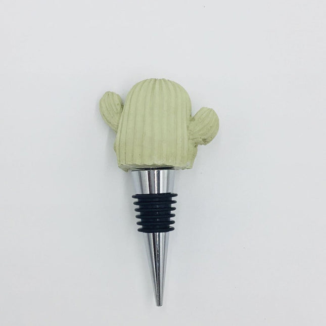 Cactus Wine Stopper