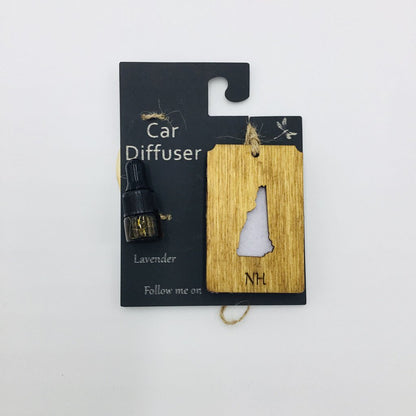 Car Diffuser - NH