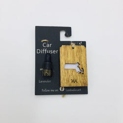 Car Diffuser - MA - view 1