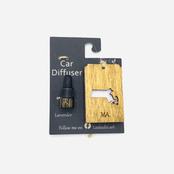 Car Diffuser - MA - view 2