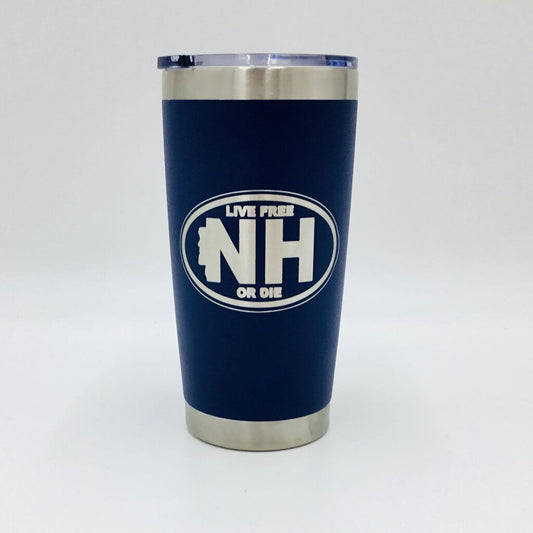 NH W/old man Tumbler