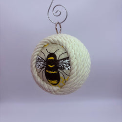 bumblebee Shatterproof christmas ornament - view 2