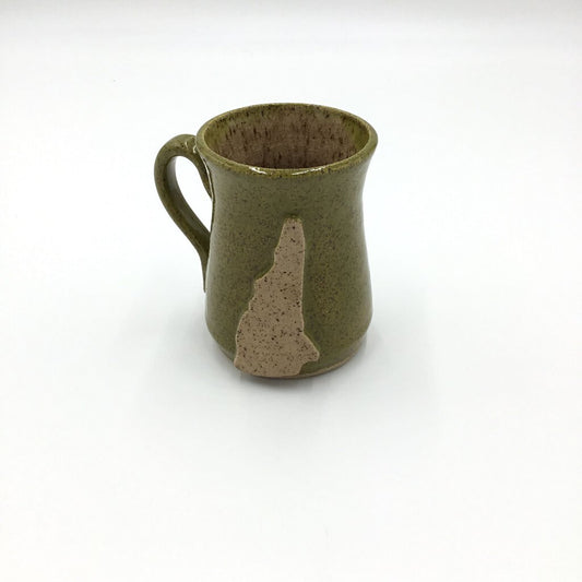 NH Mug- 12 0z- Green