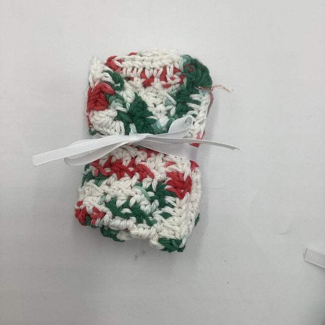 Cotton dishcloth Christmas