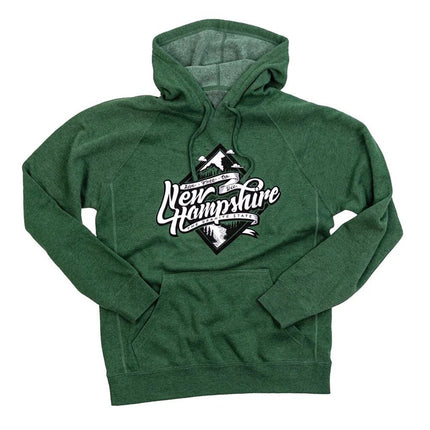 NH Diamond Hood-Forest-L