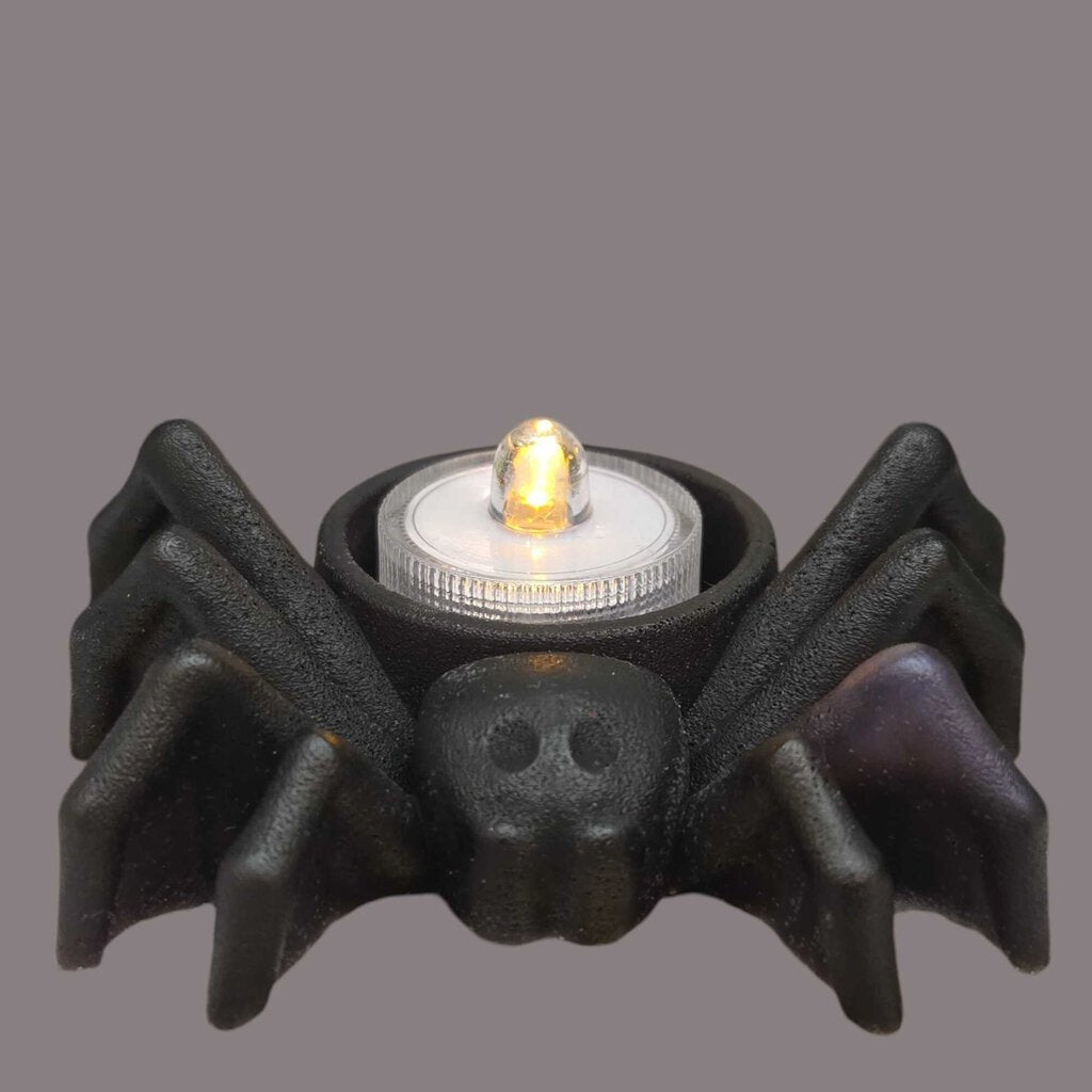 Spider Tealight Decor