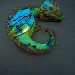Sleeping Dragon - view 2