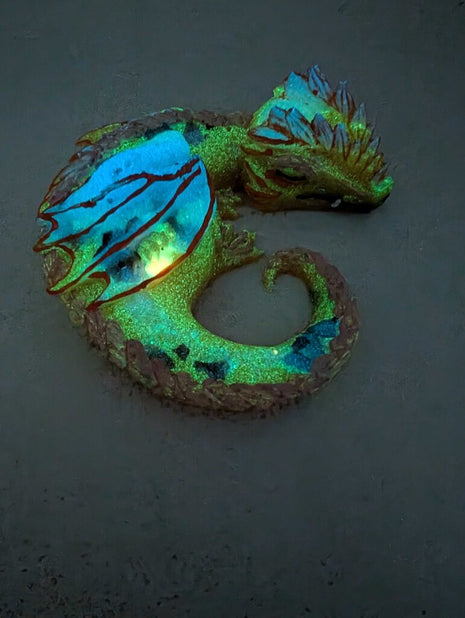 Sleeping Dragon