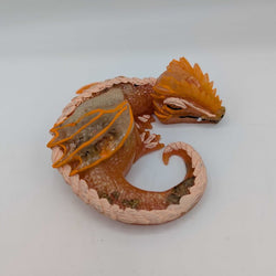 Sleeping Dragon - view 1