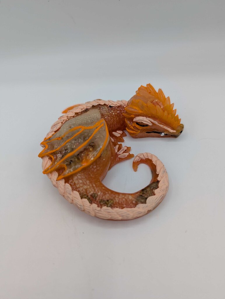 Sleeping Dragon