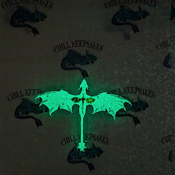 Flying Duet Silhouettes - view 2