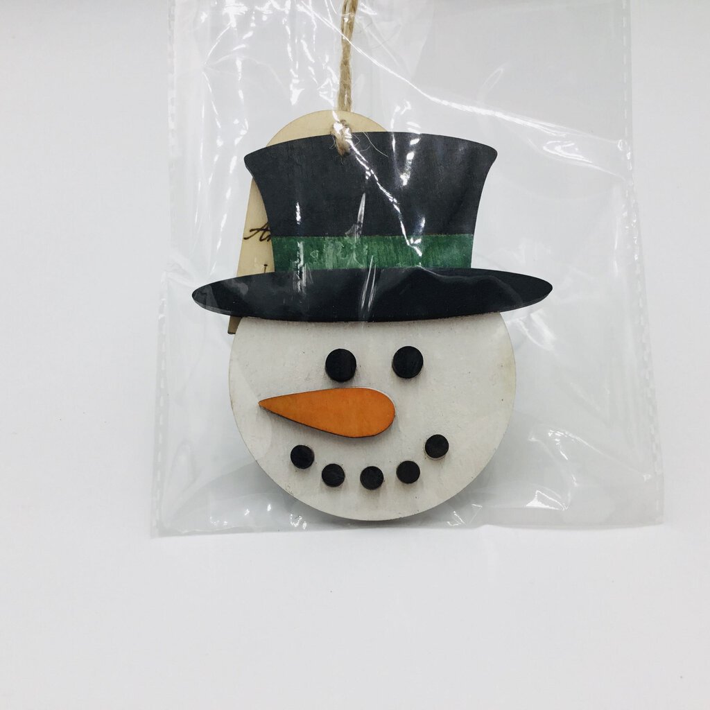 Ornament - Snowman