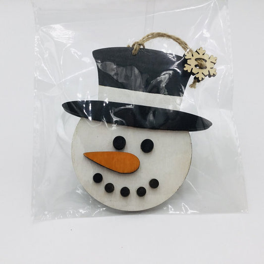 Ornament - Snowman