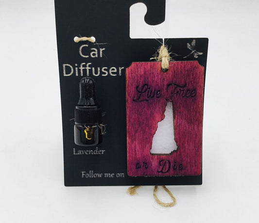 Car Diffuser - NH LFD