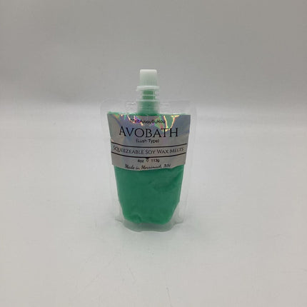 Avobath - Squeezable Soy Wax Melt