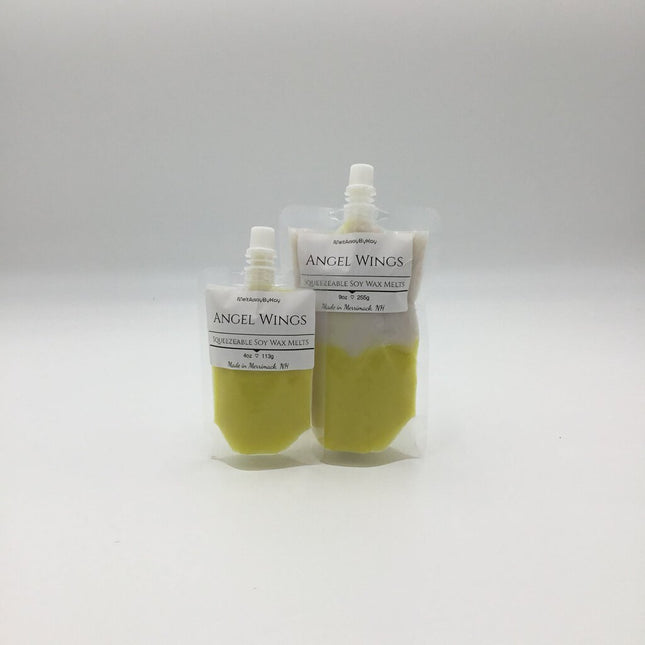 Angel Wings - Squeezable Soy Wax Melt