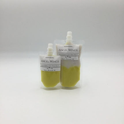 Angel Wings - Squeezable Soy Wax Melt