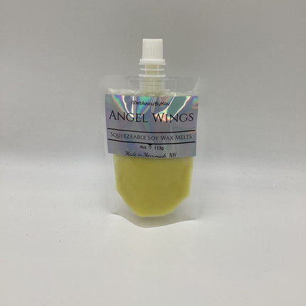 Angel Wings - Squeezable Soy Wax Melt