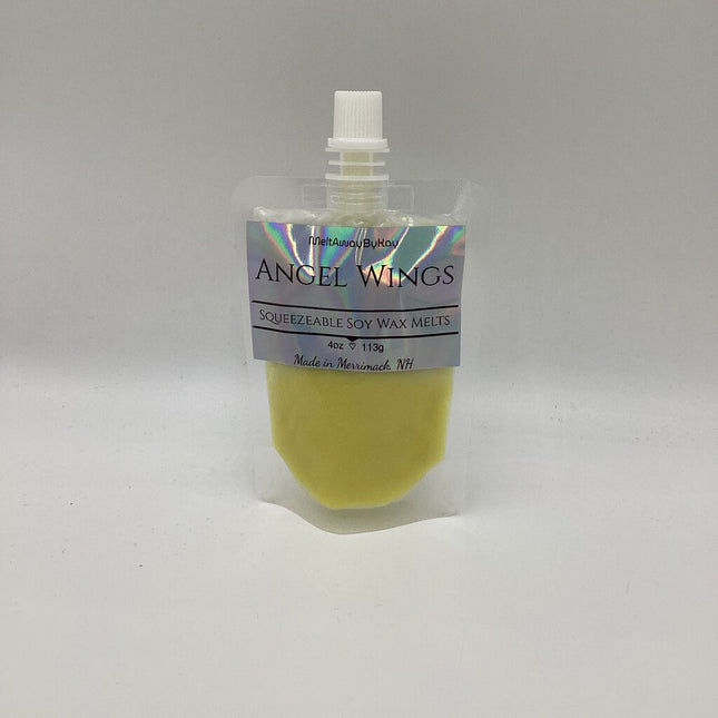 Angel Wings - Squeezable Soy Wax Melt
