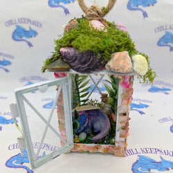 Mini Dragon Lantern - view 1