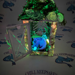 Mini Dragon Lantern - view 3