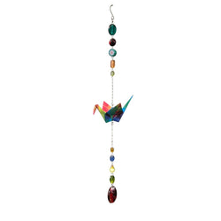 Origami Crane Ornament #1473M - view 1