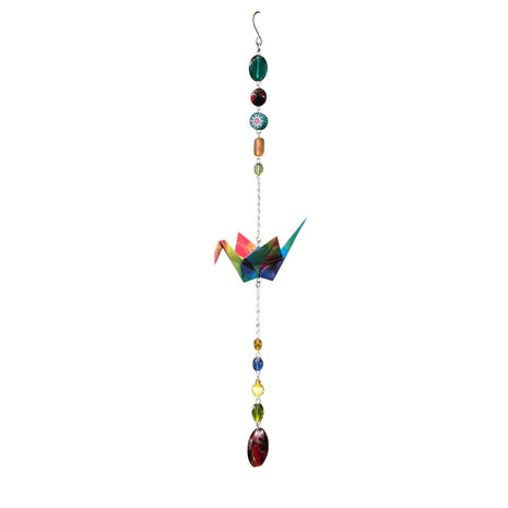 Origami Crane Ornament #1473M
