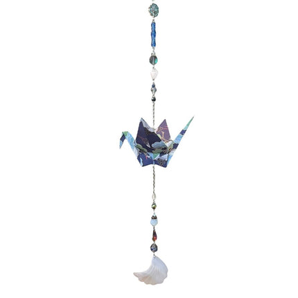 Origami Crane Ornament #1476