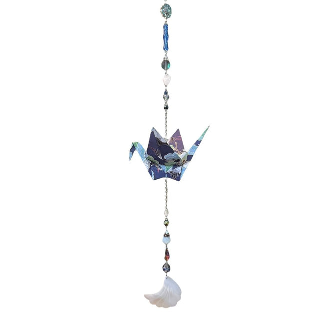 Origami Crane Ornament #1476