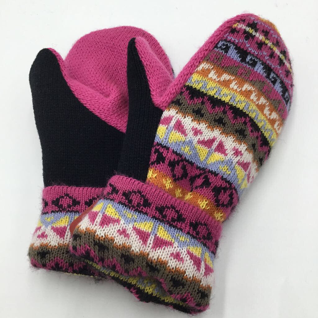 Sweater Mitten