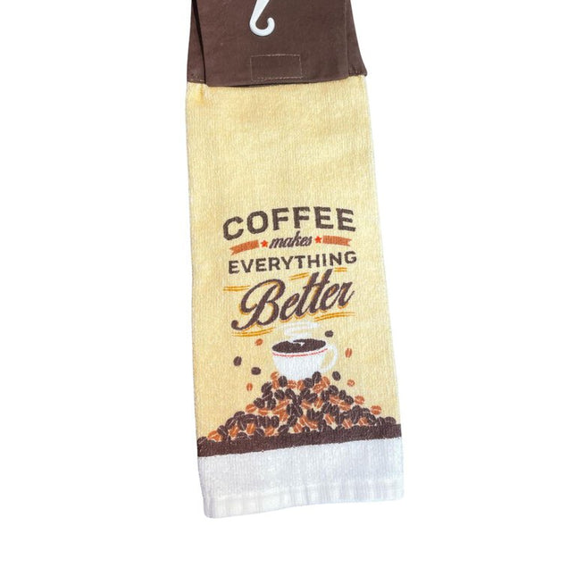 Coffee towel