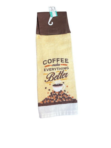 Coffee towel