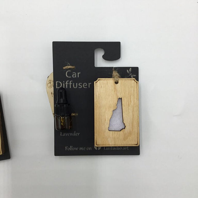 Car Diffuser - NH