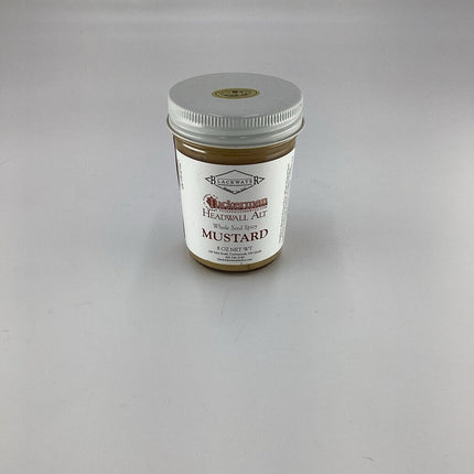 Brown Whole Seed /Pope Mustard